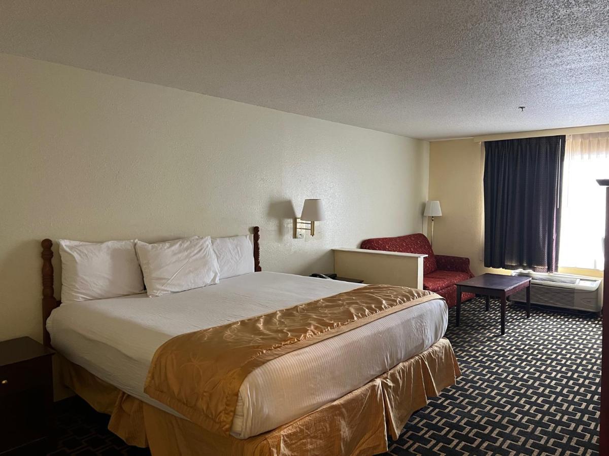 Budgetel Inns & Suites Fairfield Exteriör bild